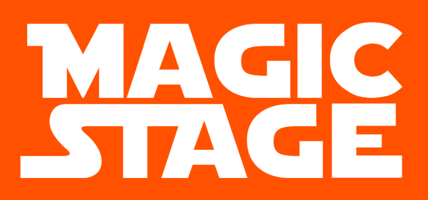 Magic Stage Stage Enfant A Villeneuve Loubet Logo Color