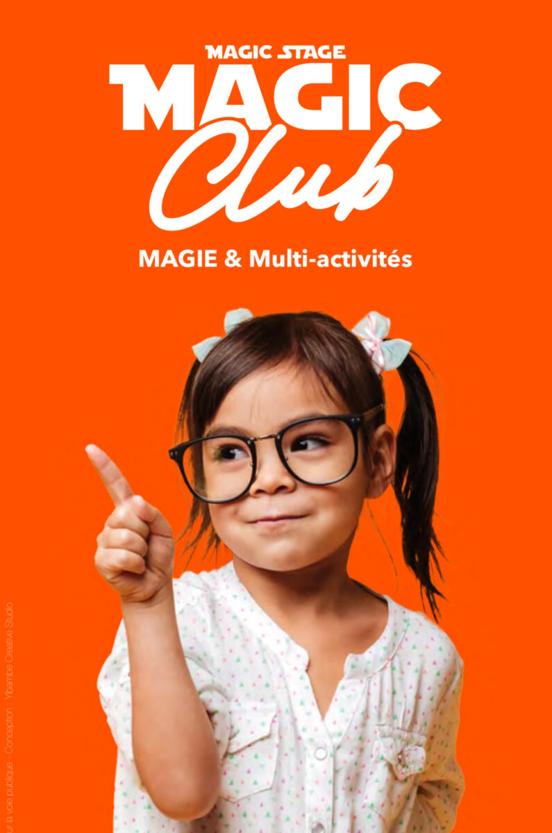 Magic Stage Stage Enfant A Villeneuve Loubet 1