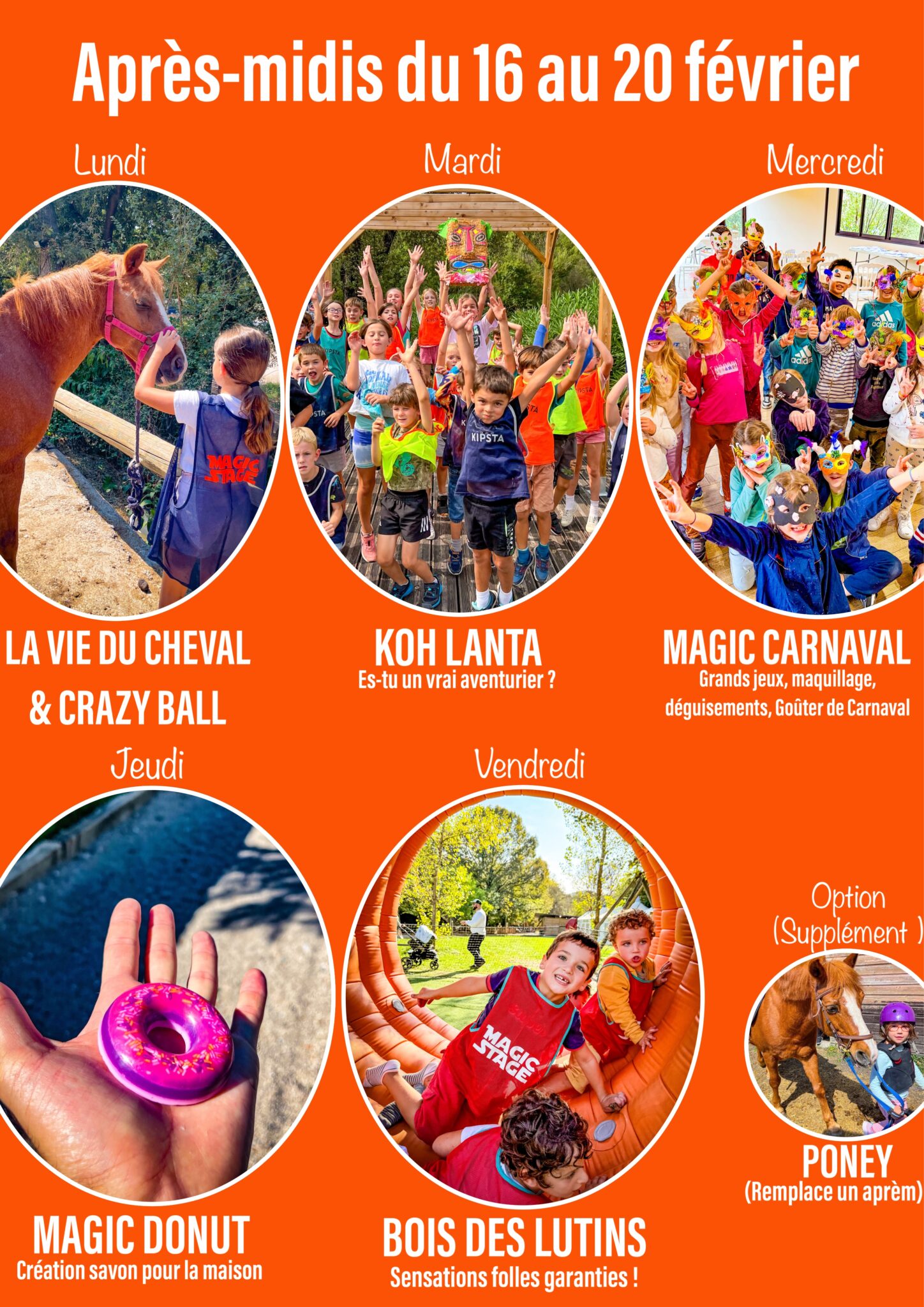 Magic Stage Stage Enfant A Villeneuve Loubet 1C9064F4 30E7 4F41 BE7C 0C52AADCE8B8